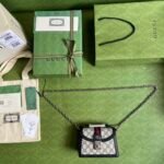 Ophidia GG mini shoulder bag - Image 3