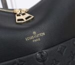 LV Monogram Empreinte Leather Maida Hobo In Black - Image 6