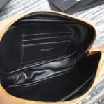 Replica Saint Laurent Lou Mini Bag Beige - Image 8