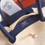 AAA Sapphire Hermes Birkin 30cm Replica Tote - Image 2
