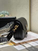 Dior Bobby Large Bag Fake in Black - Image 5