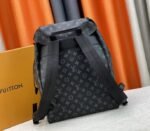 Louis Vuitton Monogram Eclipse Montsouris Backpack - Image 4
