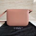 Top Quality Replica Celine Classic Box Medium Bag In Antique Rose - Image 10