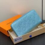 Zippy Wallet Monogram Empreinte Leather