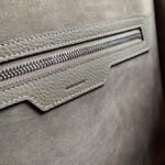 Celine Mini Luggage Tote Bag Knockoff in Souris - Image 8