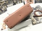 Dior Lady Dior Large Bag Imitation in Blush - Image 10