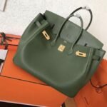 AAAAA Class Canopee Faux Hermes Birkin 30cm Purse - Image 3