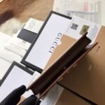 Gucci Horsebit 1955 wallet with chain - Image 8