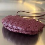 Fake Bottega Veneta Sardine Mini Bag Barolo - Image 3