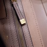 Dior Saddle Bag Fake in Blush Grained Calfskin - Image 8