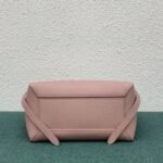 Celine Micro Belt Bag Imitation in Vintage Pink - Image 12