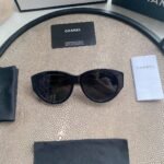 Vintage chanel sunglasses