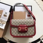 Gucci Horsebit 1955 shoulder bag