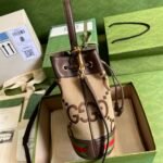 Ophidia small GG bucket bag - Image 8