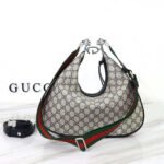 Gucci Attache large shoulder bag - Image 6