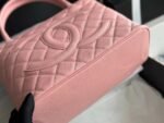 Chanel Tote In Pink - Image 6