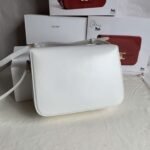 Top Quality Replica Celine Triomphe Large Bag In White - Image 7