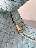 Fake Bottega Veneta BV Jodie Teen Bag Teal Washed - Image 2