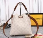 LV Mahina Muria Bag In Cream - Image 2