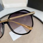 Round Sunglasses - Image 3