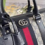 Gucci Savoy medium duffle bag - Image 4