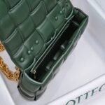 Top Quality Replica Bottega Veneta Chain Cassette Bag In Raintree - Image 6