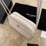 VICTOIRE CAMERA BAG IN QUILTED LAMBSKIN - Image 5