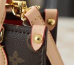 X TM Monogram Canvas OnTheGo BB With Bijou Edition - Image 9