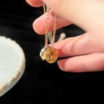 Cartier 6 diamonds Love Necklace - Image 4