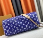 Louis Vuitton Speedy P9 Bandouliere 50 Bag In Amethyst Purple - Image 5