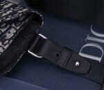 Dior Men’s Saddle Bag - Image 5