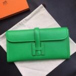 Bamboo replica Hermes Jige Elan 29 clutch bag