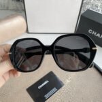 Round Sunglasses - Image 6