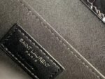 SUNSET MEDIUM CHAIN BAG IN SMOOTH LEATHER - Image 3