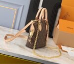 Louis Vuitton Monogram Canvas Lockit BB Bag - Image 5