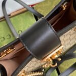 Padlock small GG shoulder bag - Image 4