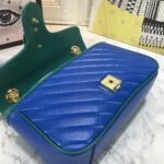 GG Marmont small matelasse shoulder bag - Image 6