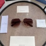 GUCCI SUNGLASSES