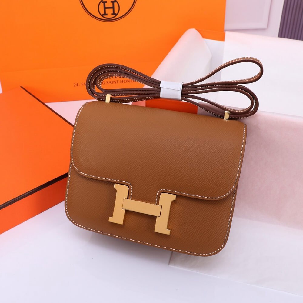 99DA70B7-A55E-51BE-E99C-49E76AB41AD6.jpg Hermes Constance 18 - Image 1