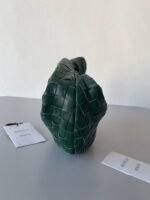 Fake Bottega Veneta BV Jodie Mini Bag Travertine - Image 2