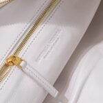 Replica Bottega Veneta BV Jodie Teen Bag White - Image 8