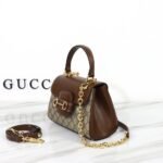 GUCCI horsebit 1955 mini bag - Image 3
