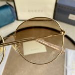 GG1336O Gold Oval Stainless Steel Frame - Image 4