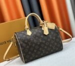 Louis Vuitton Monogram Canvas Speedy P9 Bandouliere 30 Bag - Image 2
