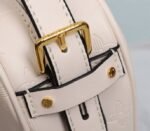 Louis Vuitton Monogram Empreinte Game On Coeur Bag In Cream - Image 8