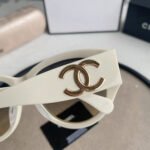 Vintage chanel sunglasses - Image 3