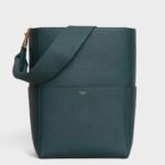 Top Quality Knockoff Celine Sangle Bucket Bag In Amazone Grained Calfskin