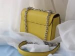 Louis Vuitton Epi Leather Twist Mini Bag In Yellow - Image 3