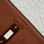 Brown Celine Bucket 16 Replica Bag - Image 6