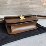 Top Quality Knockoff Celine Classic Box Teen Bag In Camel - Image 5
